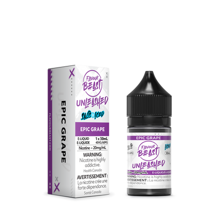 Epic Grape 20mg|30mL F&B