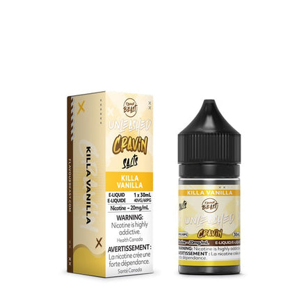 Killa Vanilla 20mg|30mL F&B