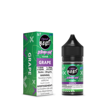 Grape 20mg|30mL F&B