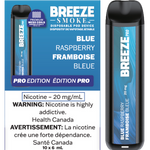 Blue Raspberry BREEZE