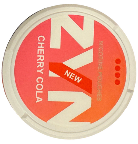 Cherry Cola 9mg ZYN