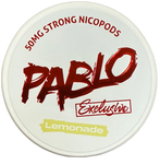 Lemonade 50mg PABLO exclusive