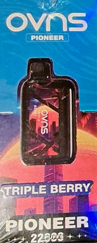 Triple Berry OVNS 22K Poineer