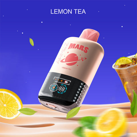 Lemon Tea AiRMeZ Mars