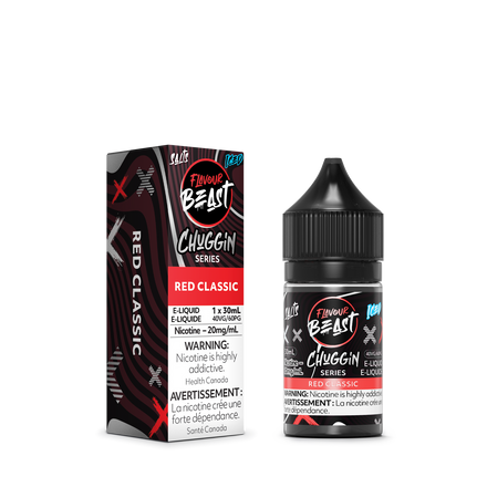 Red Classic 20mg|30mL F&B