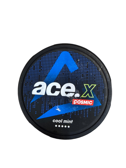 Cool Mint ace.x cosmic