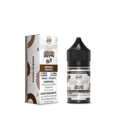 Double Mocha 20mg|30mL F&B