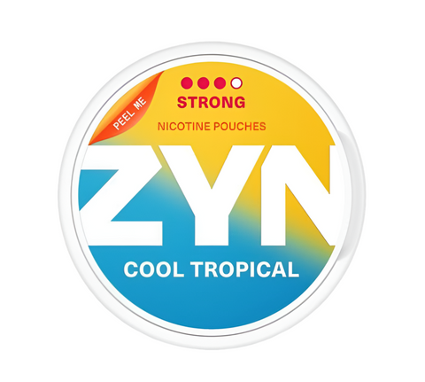 Cool Tropical 11mg Slim ZYN