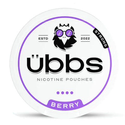 Berry 11mg Übbs