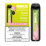 Guava Lemon BREEZE BAR