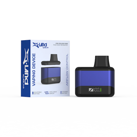 ZLAND Battery BLUE