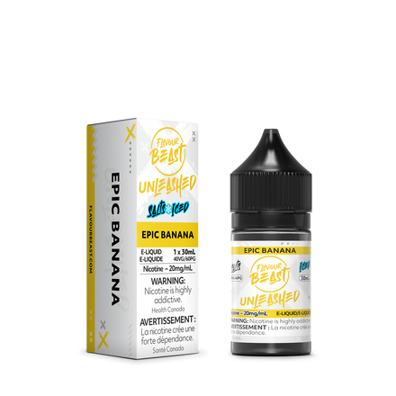 Epic Banana 20mg|30mL F&B