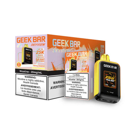 Triple Mango GeekBar Skyview