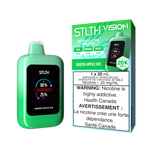 Green Apple Ice STLTH VISION 1x20mlx20K