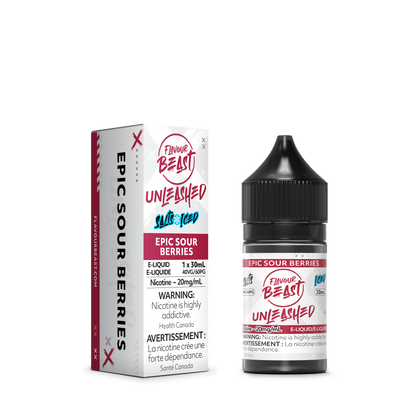 Epic Sour Berry20mg|30mL F&B