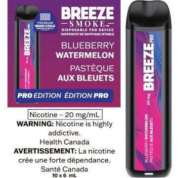 Blueberry Watermelon BREEZE