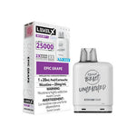 Epic Grape 25K Level x Boost G2 Pods