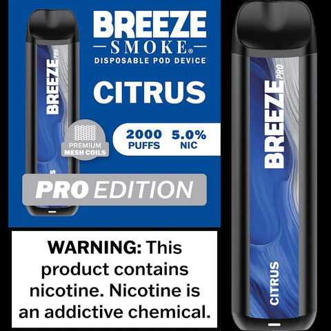 Citrus BREEZE PRO EDITION