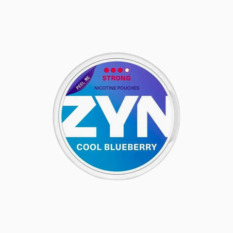 Cool Blueberry 11mg Slim ZVN