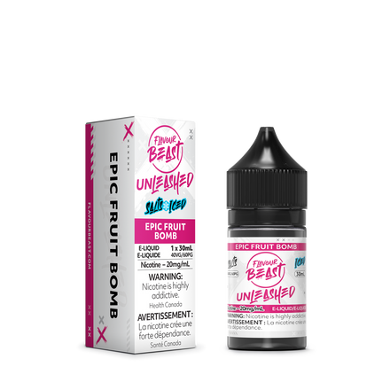 Epic Fruit Bomb 20mg|30mL F&B