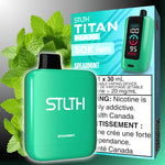 Spearmint STLTH TITAN MAX