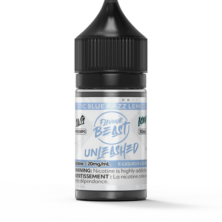 Epic Blue Razz Lemon 20mg|30mL F&B