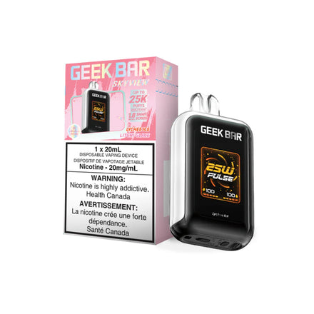 Lychee Ice GeekBar Skyview
