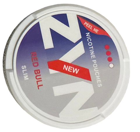 Red Bull 11mg Slim ZYN