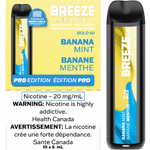 Banana Mint BREEZE