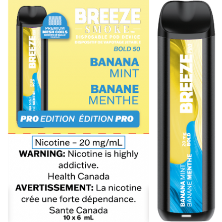 Banana Mint BREEZE