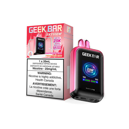 Raspberry Zing GeekBar Skyview