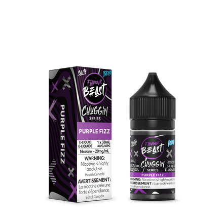 Purple Fizz 20mg|30mL F&B