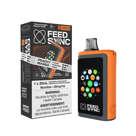 Peachy Mango FeedSync