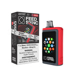 Berry Blossom FeedSync 1x20mlx25K