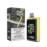 Strawnana FeedSync 1x20mlx25K