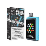 Minty Blue FeedSync 1x20mlx25K