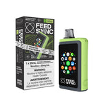 Frosted Kiwi Guava FeedSync 1x20mlx25K