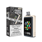 Great White FeedSync 1x20mlx25K
