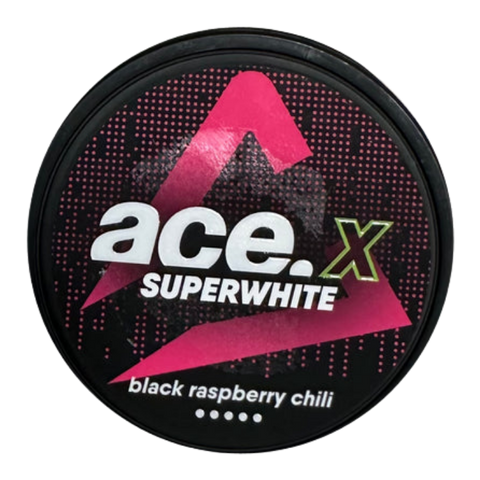 Black Raspberry Chili ace.x