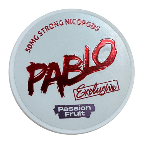 Passion fruit 50mg PABLO exclusive