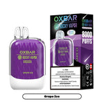 Grape Ice OXBAR Blackout Edition