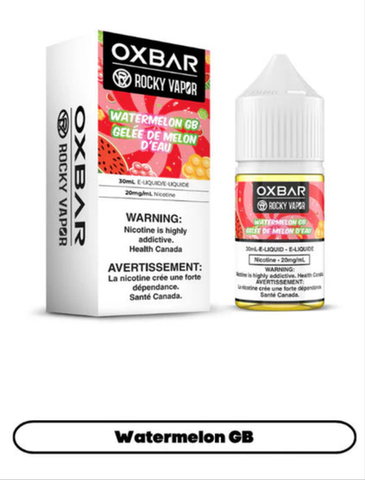 Watermelon GB OXe-liquid