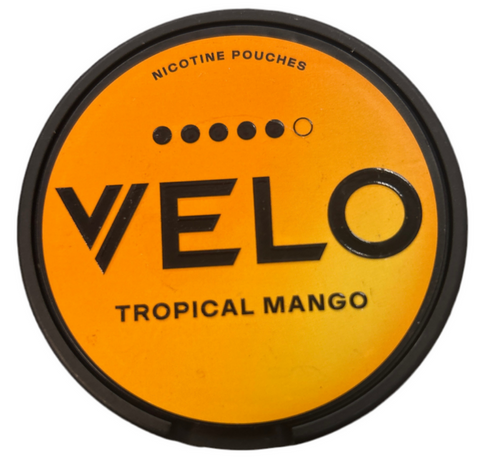 Tropical Mango 14mg VELO