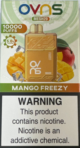 Mango Freeze OVNS 10K Mesh20