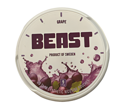 Grape 9mg BEAST