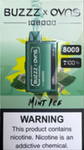 Mint Ice OVNS 8K