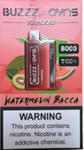 Watermelon Becca OVNS 8K