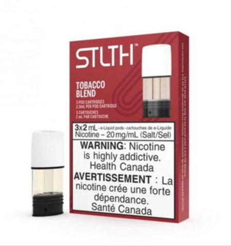 Tobacco Blend STLTH PODS