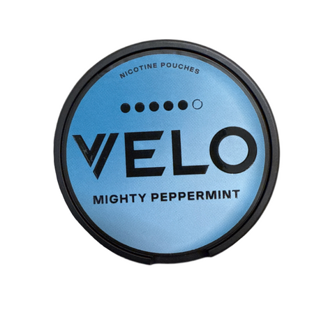 Mighty PepperMint Ultra VELO