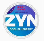 Cool Blueberry 11mg Slim ZVN